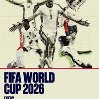 World Cup: England v Croatia